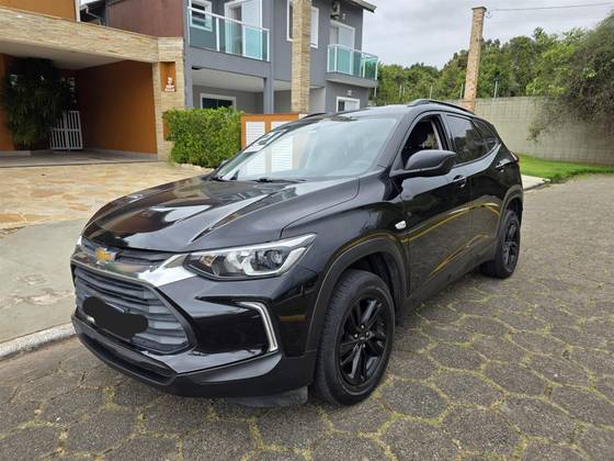 CHEVROLET TRACKER 1.0 TURBO FLEX LT AUTOMÁTICO